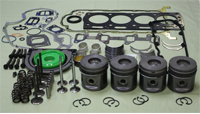 MAXIFORCE KITS FOR CATERPILLAR, ENGINE APPLICATIONS AND KITS COMPONENTS
