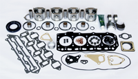 MAXIFORCE KITS FOR YANMAR, ENGINE APPLICATIONS AND KITS COMPONENTS